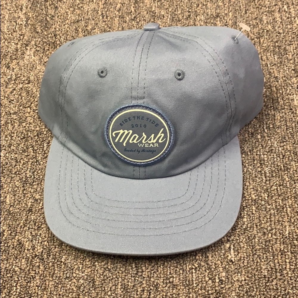 Marsh wear hat